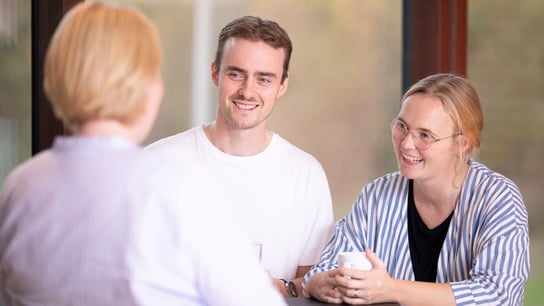 Alfa tulee – oletko valmis?