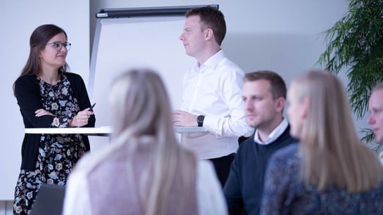 Kuinka rakentaa kestävä uraa työelämän myllerryksessä?