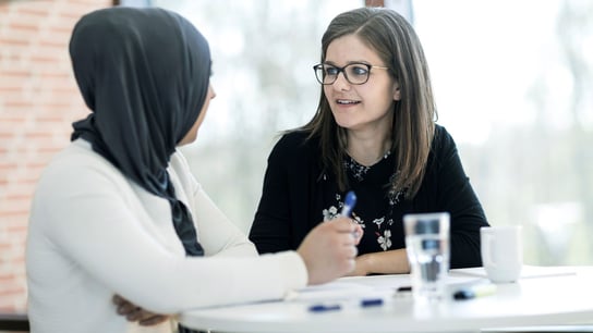 Millaisia mittareita HR:ssä käytetään?