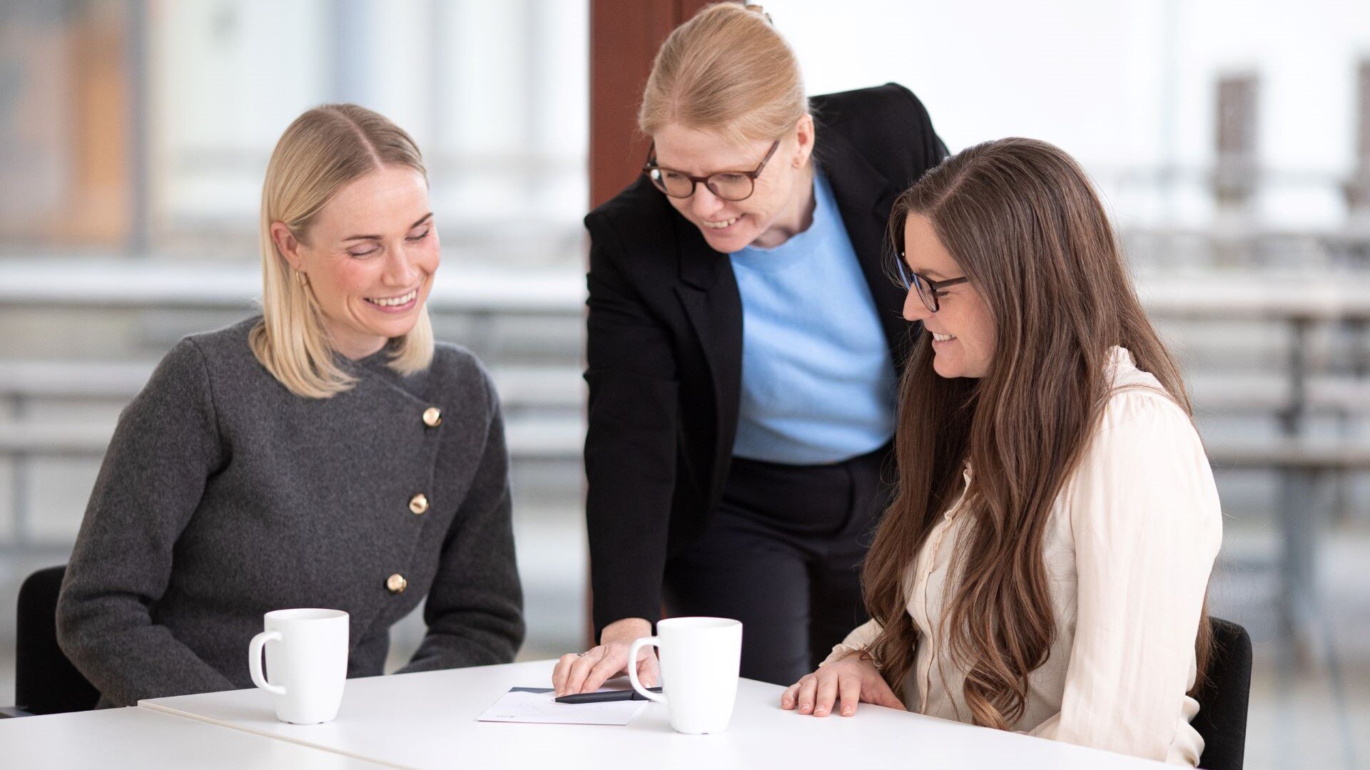 Sujuva ja merkityksellinen työ luo pohjan työhyvinvoinnille