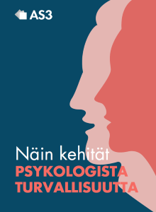 Materiaalikirjasto - Näin kehität psykologista turvallisuutta e-kirja