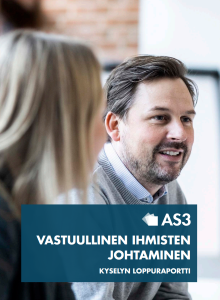 Materiaalikirjasto - Vastuullinen ihmisten johtaminen e-kirja